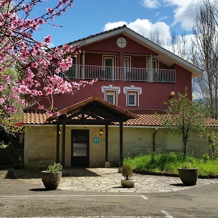 Готель Azabache Cardes Кангас-де-Оніс Екстер'єр фото